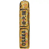 Osaka Sac de crosse de hockey Sports Medium Jaune Jaune One Size