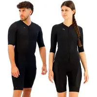 Gobik Phantom Short Sleeve Jersey Noir L