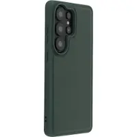 Accezz Coque arrière Edge avec MagSafe Samsung Galaxy S26 Ultra - Vert