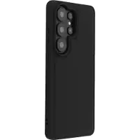 Accezz Coque arrière Edge avec MagSafe Samsung Galaxy S26 Ultra - Noir