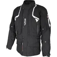 Helite Touring 2.0 Veste textile de moto d’airbag Taille