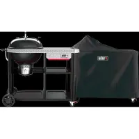 Weber Performer Premium + Housse pour Performer Premium et Smart Deluxe