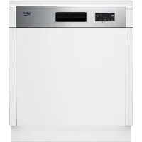 Beko Lave-vaisselle encastrable BDSN153E3X
