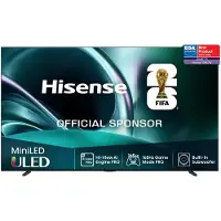 Hisense 65" ULED Mini-LED U7Q (2025)