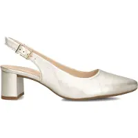 Gabor Slingbacks Slingbacks - goudkleur - Maat 37.5