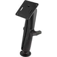 Ram Mounts RAM MOUNT WITH (RAM-101U-D-2461)