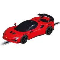 Carrera Ferrari SF-90 XX Stradale - Rosso Corsa 1:43
