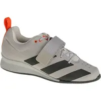 Adidas Baskets basses 'Weightlifting II' gris