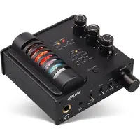 InLine AmpUSB-EQ - DAC-Kopfhörerverstärker - Schwarz (99207I)