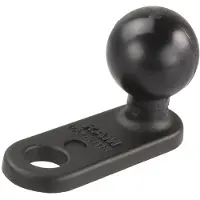 Ram Mounts Adaptateur à Tête Sphérique Pour Boulon