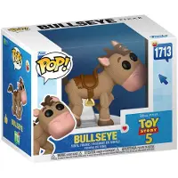 Funko POP! Figurine POP Premium Disney Toy Story 5 : Bullseye