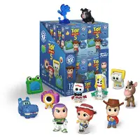 Funko POP! Toy Story Mystery Minis Mystery Mini - (Pop! Disney) Standard Standard