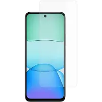 Just in Case Protection d'écran en verre trempé Clear Xiaomi Redmi 13 4G (1 pcs, Xiaomi Redmi Note 13 4G), Téléphone portable : film de protection, Transparent