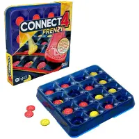 Hasbro HAS CONNECT 4 Frenzy boardgame FI/SE