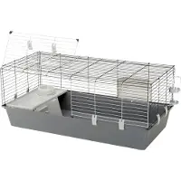 Ferplast Cage à Lapin 120 Cm