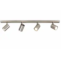 Astro Ascoli Four Bar Matte Nickel