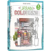 Vbk media Coloriage urbain 3