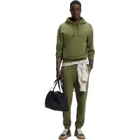 HUGO BOSS Ensemble de survêtement Relaxed en coton à logo