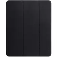 Usams CASE na Tablet Uniq CASE Winto iPad Air 10.9 2020 noir/noir IP109YT01 (US-BH654) Smart (Apple iPad Air 2020), Étui pour tablette, Noir