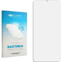 Upscreen Protection Antibactérien (1 pcs, Xiaomi Redmi 3 Pro), Téléphone portable : film de protection, Transparent