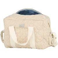 Cam Cam Sac à Langer - Grand - Champ d'avoine - - UneTaille - Sac à Langer