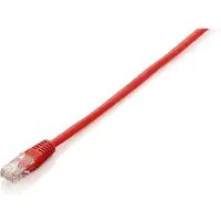 Equip Cat.6 U/UTP Patchkabel, 0.25m, Rot