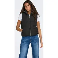 JDY Gilet 'JDYNew Erica' noir