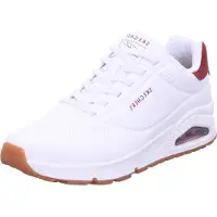 SKECHERS Uno Trainers Blanc EU 45 Homme
