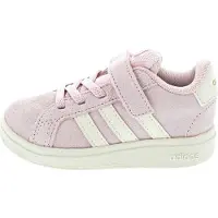 Adidas Baskets 'Grand Court 2.0' rose / blanc