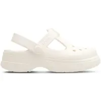 Crocs Classic - Sneakers Bébé - Blanc - Pointure 28-29 - Plastique