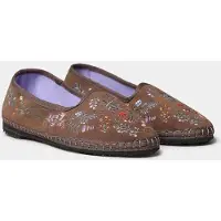 Toni pons Peralada Ballet Pumps Marron EU 41 Femme