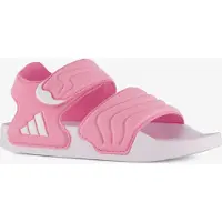 Adidas Chaussures ouvertes 'Adilette' rose / blanc