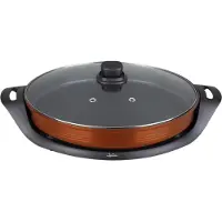 Jata Jepe1639 Electric Pan Doré One Size / EU Plug 220V