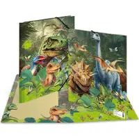 Herma Porte-documents A4 Motif (A4, 1x)