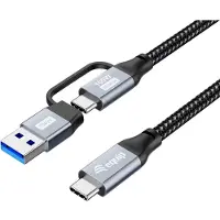 Equip Câble Usb-a Vers Usb-c 128433