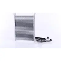 Nissens Échangeur de chaleur, chauffage habitacle 707214