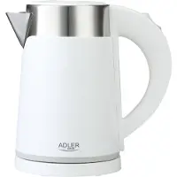 Adler AD 1372w electric kettle white