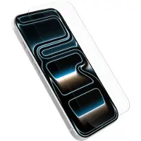 Otterbox Screen Protector Glass (1 pcs, Apple iPhone 17 Pro), Téléphone portable : film de protection, Transparent