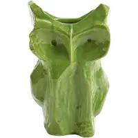 Serax After Midnight Owl Vase par Marni Large | Green