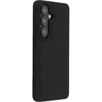 Accezz Coque arrière Edge avec MagSafe Samsung Galaxy S26 - Noir