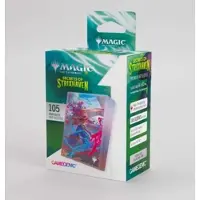 GameGenic Manches d'art premium MTG Strixhaven, 105 pièces