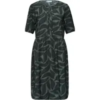 Street One Robe vert clair / vert foncé