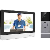 Byron Visiophone connecté filaire