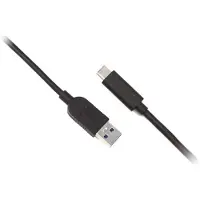 Huddly 7090043790290 câble USB USB 3.2 Gen 1 (3.1 Gen 1) 0,6 m USB A USB C Noir