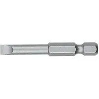 Witte Embout Plat Pour Tournevis Pl 8 50 Mm 10 Unités
