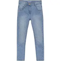 Minymo Jean bleu ciel / bleu clair