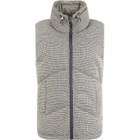Oxmo Gilet 'Nennja' gris