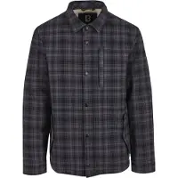 Brandit Veste mi-saison anthracite / violet clair