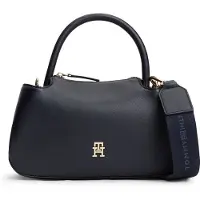 Tommy Hilfiger Sacs à main bleu foncé / rouge / blanc