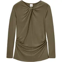 MADELEINE T-shirt taupe